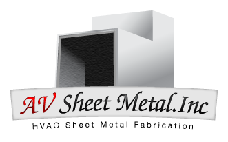 av sheet metal